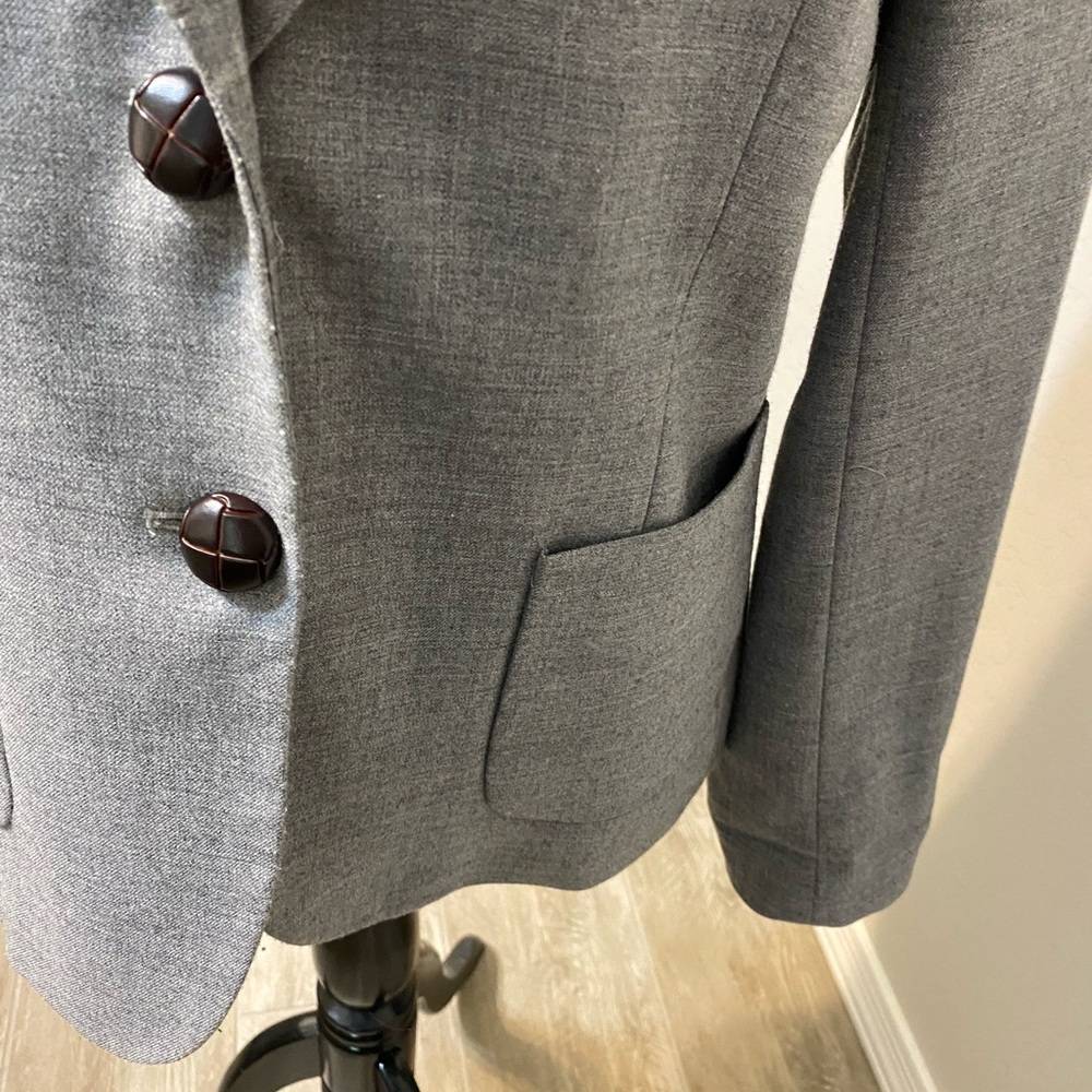 J.Crew Factory Schoolboy Patch-Pocket Blazer - image 4